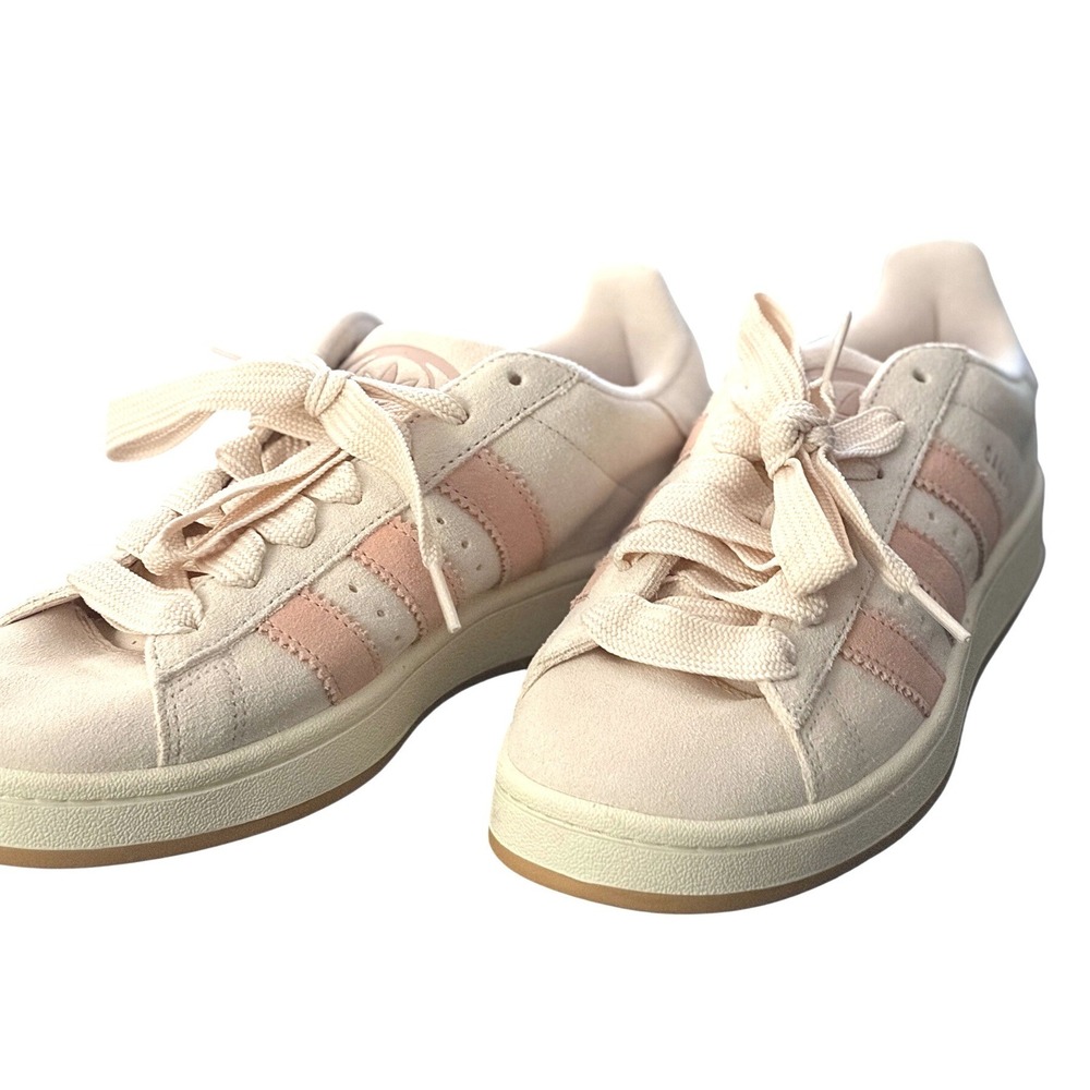 NWOT Adidas Campus 00s Wonder‎ Quartz Mauve Pink Suede Womens 10